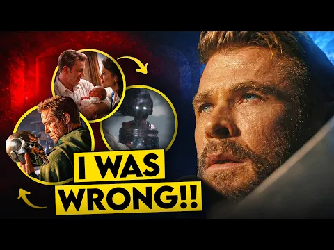 Video Thumbnail: Avengers Doomsday Thor Trailer Breakdown