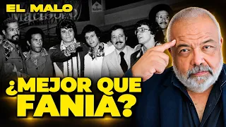 ¿Sin Palmieri ni Tito Puente? La orquesta IDEAL de salsa | El Malo