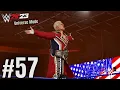 WWE 2K23 Universe Mode PS5 Gameplay Episode 57 Watch Your Back