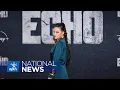 Marvel s Echo actor Katarina Ziervogel is a big sci-fi nerd APTN News