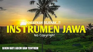 Download Instrumen Gending Jawa bikin hati adem dan tenang | No copyright MP3