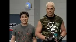 madtv bobby lee ufc tito ortiz jordan peele