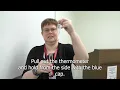 How To Use A Thermometer