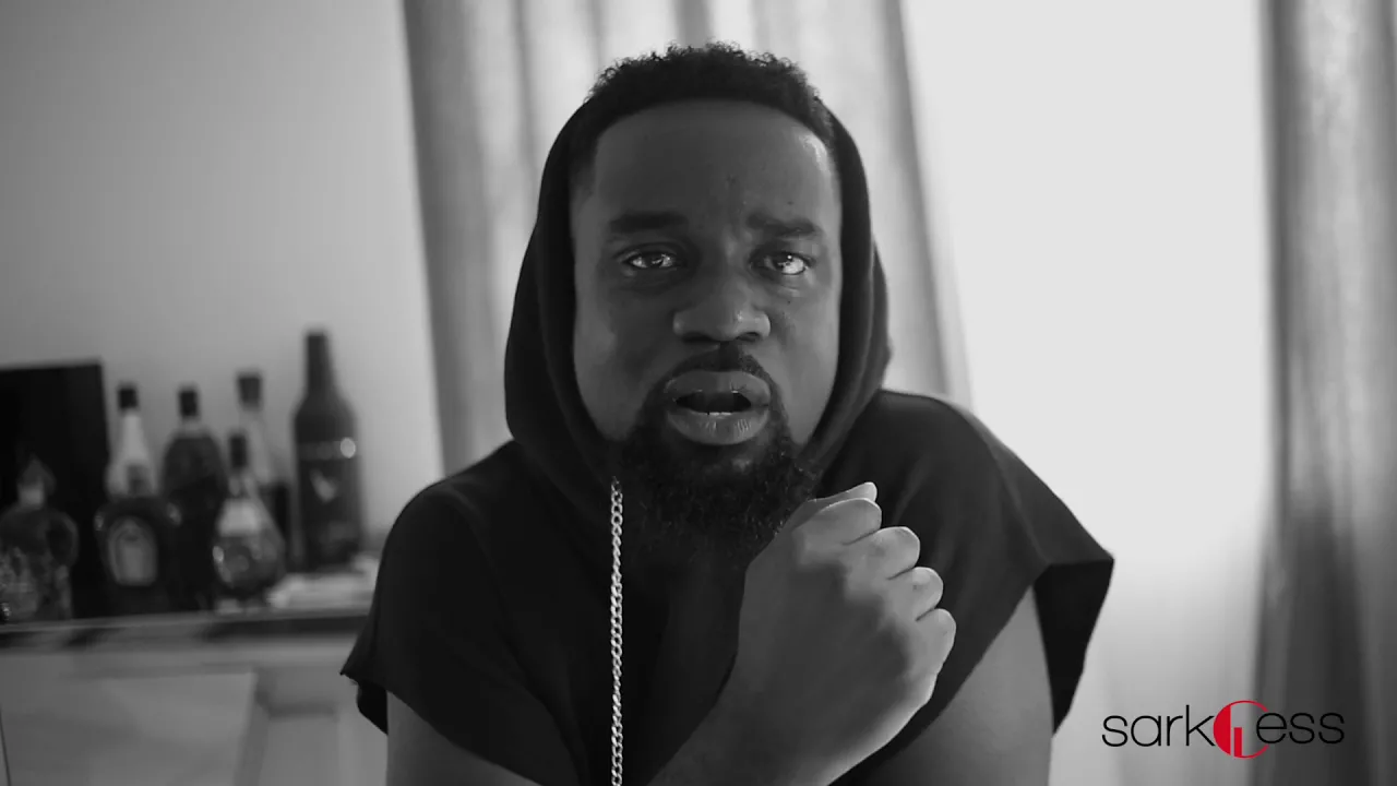 Sarkodie - The Come Up freestyle