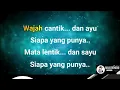 Download Lagu KaraokeSurat CintaNur Afni Octavia