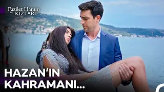 Sinan, Kendini Affettirmeye Çalışıyor! - Fazilet Hanım ve Kızları