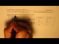 Input Output Explicit Pattern Rule using Inverse Algebra