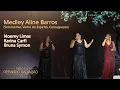Download Lagu Medley Aline Barros (Sem limites/ Vento do Espírito/ Consagração) - Noemy, Karina, Bruna