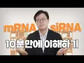Download Lagu 유전자 치료제 대세가 될 mRNA, siRNA | 바이오 개념 이해하기