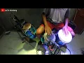 Cincin Putih - Cover Kendang Pemula