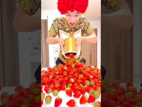 Hideo Magic video 🍓🍓🍓