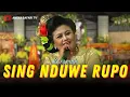 Download Lagu Karaoke - Sing Nduwe Rupo - Koesniah (Official Video Karaoke ANEKA SAFARI)