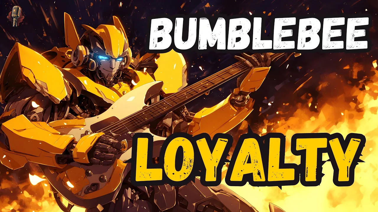 Bumblebee - Loyalty | Metal Song | Transformers | Community Request