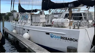 Joining the team @oceanresearchproject