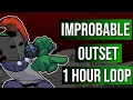 Download Lagu Friday Night Funkin' VS. Tricky - Improbable Outset | 1 hour loop