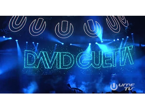 Download MP3 David Guetta | Miami Ultra Music Festival 2015