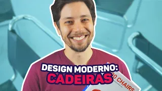 5 CADEIRAS ICÔNICAS DO DESIGN MODERNO (GERAÇÃO BAUHAUS)