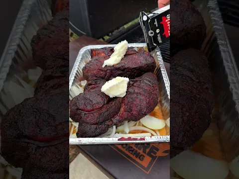 BBQ Shredded Beef Melt Recipe (In Description)