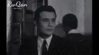 قابلني والأشواق فى عنيه سلم    سلم وهمس لي قالي الحق عليهنسيت ساعتها بعدنا ليه       الست دندنها