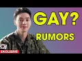 Top 10 Korean Male Stars Surrounded by Gay Rumors 2025