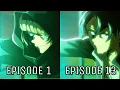 Download Lagu Yofukashi no Uta // Call of the Night Meeting Scene Comparison (Side by Side)
