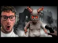 Terrifying Ghost Found at the Bedlam Hospital Demonologist