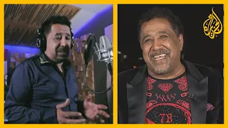 اسمها بيروت أغنية الشاب خالد باللغتين العربية والفرنسية شاهد اللقاء كاملا مع فنان الراي الجزائري 