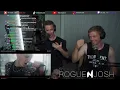 LANDMVRKS - Scars - Feat. Florestan Durand // Twitch Stream Reaction // Roguenjosh Reacts ft. Benny