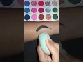 Download Lagu Step by step Eye Makeup practice on hand 😳💗 #shortsvideo #shortsyoutube #yiutubeviralshorts #art