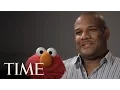 Elmo and Puppeteer Kevin Clash 10 Questions TIME