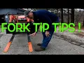 Tractor Pallet Fork TIPS For The Beginner