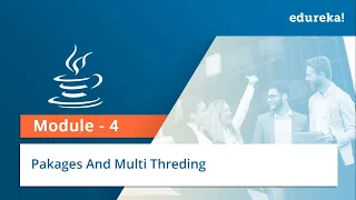 Java Tutorial Packages and Multithreading Module 4