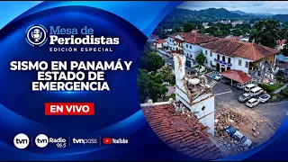 Mesa de Periodistas Edición Especial , Domingo 11 de Octubre de 2026 | EN DIRECTO