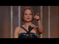 jodie foster s coming out speech