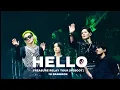 Download Lagu TREASURE - HELLO (4K) | 2024 TREASURE RELAY TOUR [REBOOT] IN BANGKOK
