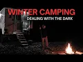 The Real Challenge of Winter Camping - Racing the Sunset