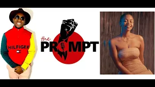 the prompt zambia ft zambian artist rochelle daphne mental health suicide prevention month 