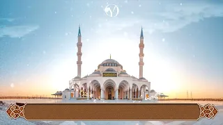 الاذان بصوت رائع للقارئ علاء عقل دندنها