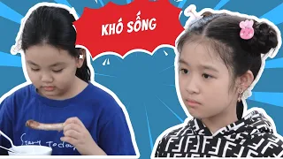 Tâm Anh bắt đầu những chuỗi ngày khó sống cùng tiểu thư đanh đá Lam Chi