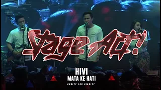 Download HIVI! - Mata Ke Hati (Live at Grand Opening Click Square) MP3