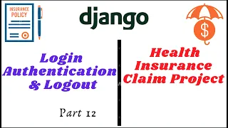 User Login Authentication and Logout