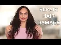 How to Repair Hair Breakage using BONDBAR Sally Beauty Review
