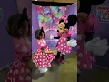 Download Lagu When you meet Minnie Mouse and your dresses match! #disney #minniemouse