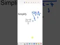 Basic Algebra 1