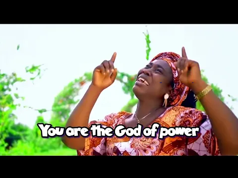 Download MP3 GOD OF ALL POWER (Ps 62:11) By OSINACHI NWACHUKWU