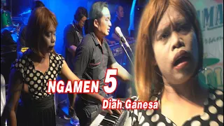 Download NGAMEN 5 || TAK SAWANG SAWANG KOWE GANTENG TENAN MP3