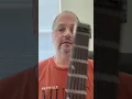 Download Lagu I hate this guitar.   Don’t buy it!  @MartinBryan #guitar #iyvguitar