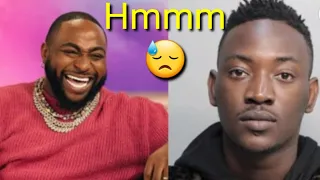 davido called dammy krane ungrateful spills how he housed u0026 fed him for 3years when he was homeless