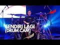 Download Lagu NOAH - SENDIRI LAGI (RIO ALIEF DRUM CAM)