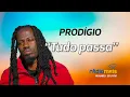 Lagu Prodígio no Tardes Mais – “Tudo passa\